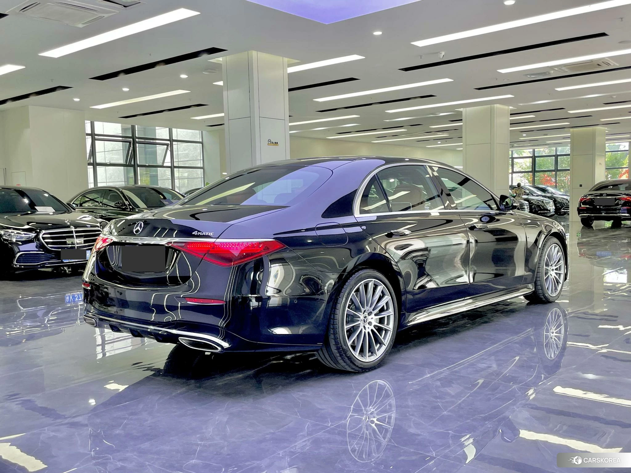 Mercedes-Benz S-Class id 4473826 из Китая 8