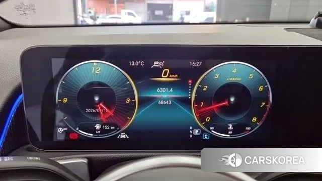 Mercedes-Benz GLB-Class X247 id 3591989 из Кореи 8