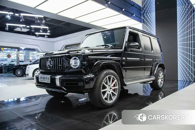 Mercedes-Benz G-class AMG id 4277620 из Китая 8
