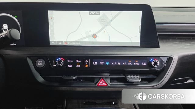Kia K8 Hybrid id 4921751 из Кореи 8