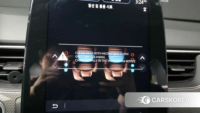 Renault Korea (Samsung) Arcana id 4715227 из Кореи 8