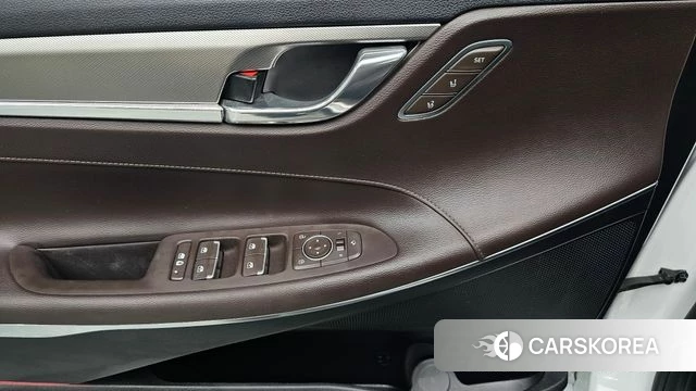 Hyundai The New Grandeur IG id 4323627 из Кореи 8