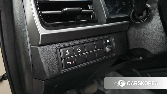 Ssangyong The New Rexton Sport id 4834741 из Кореи 8