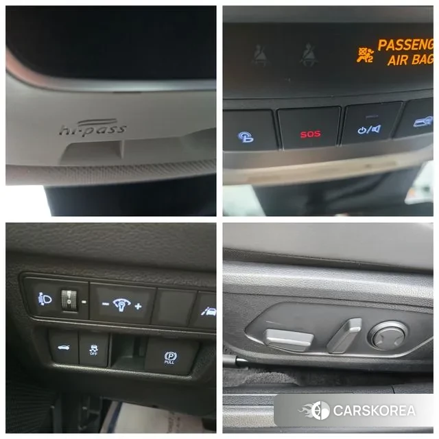 Hyundai Sonata (DN8) id 3013037 из Кореи 8