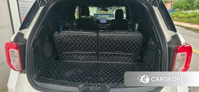Ford Explorer 6th Generation id 4737045 из Кореи 8