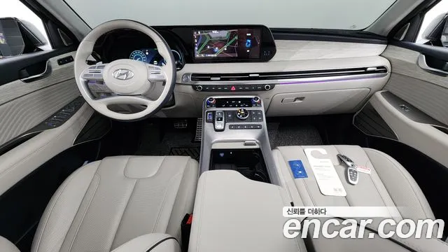 Hyundai The New Palisade id 2705269 из Кореи 8