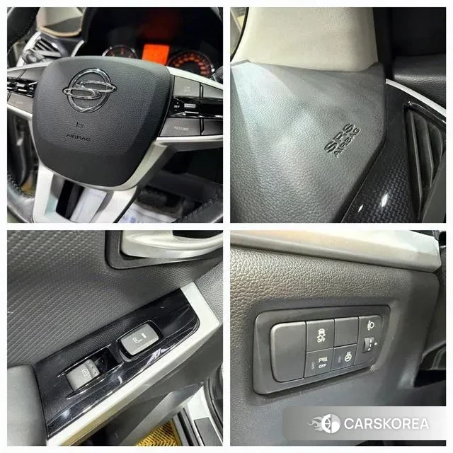 Ssangyong New Style Korando C id 3004725 из Кореи 8