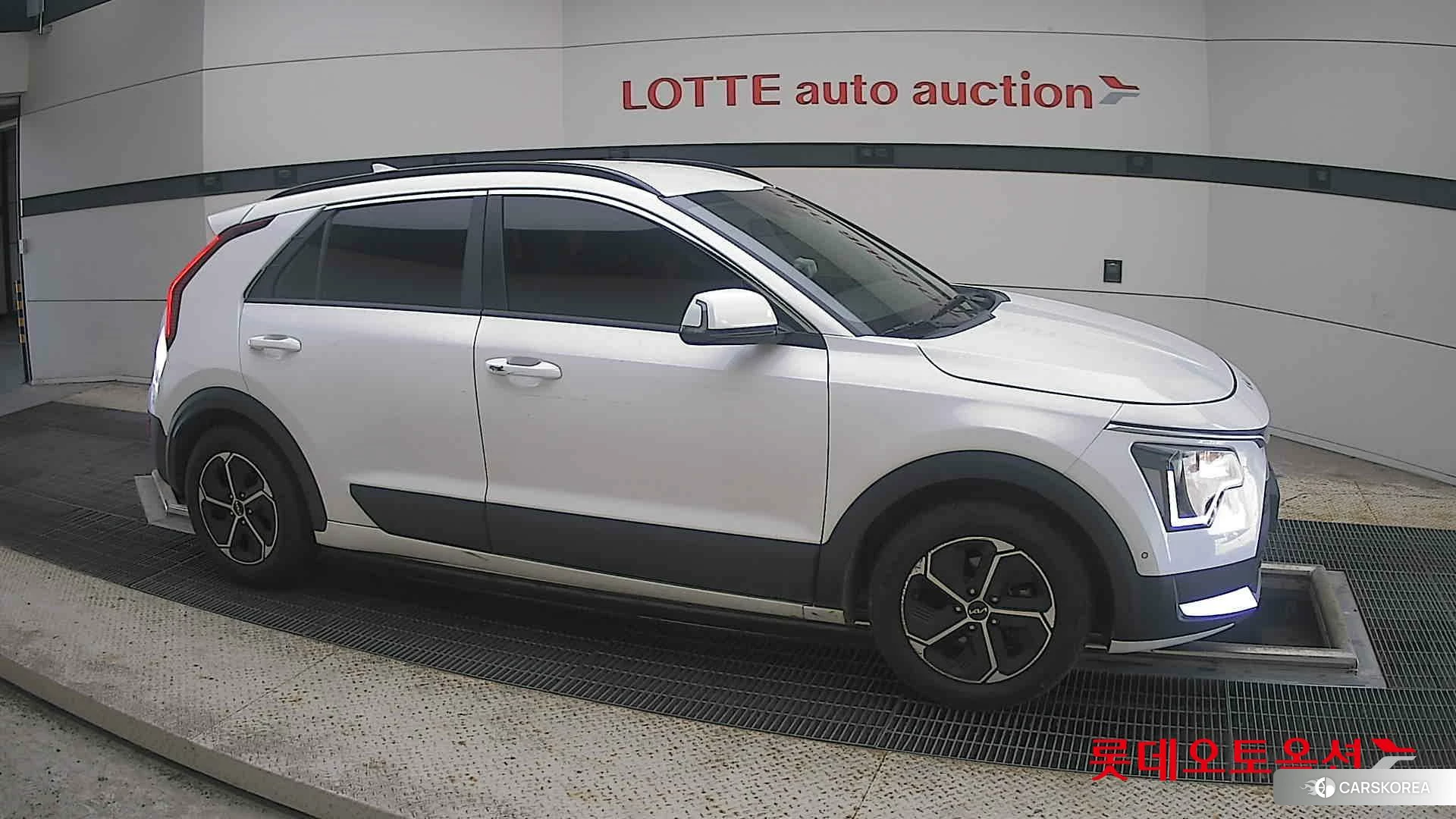 Kia Niro Hybrid id 4909281 из Кореи 8