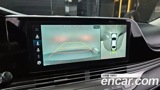 Hyundai The New Grandeur IG id 2880057 из Кореи 8