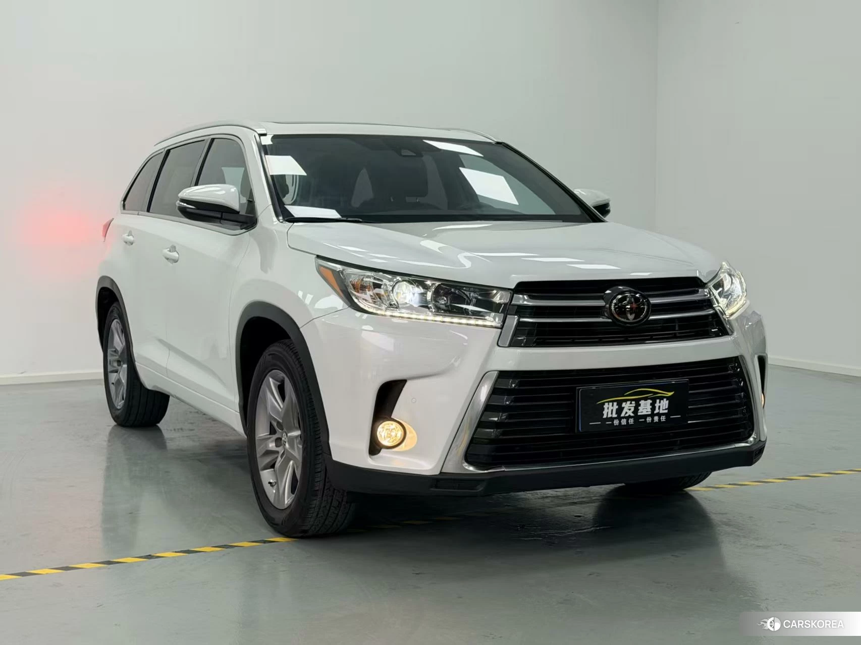 Toyota Highlander id 4440842 из Китая 8