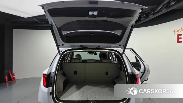 Hyundai Tucson Hybrid (NX4) id 4230835 из Кореи 8