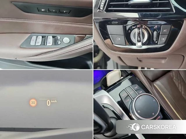 BMW 5 Series (G30) id 4495476 из Кореи 8
