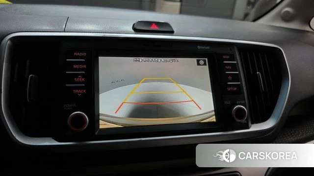 Kia The New Ray id 3966315 из Кореи 8