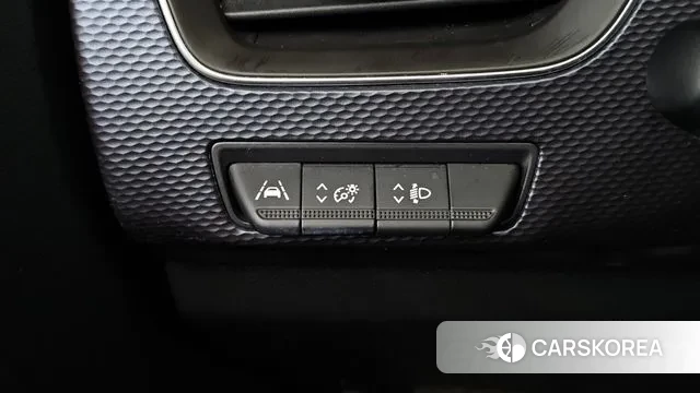 Renault Korea (Samsung) XM3 id 3525407 из Кореи 8