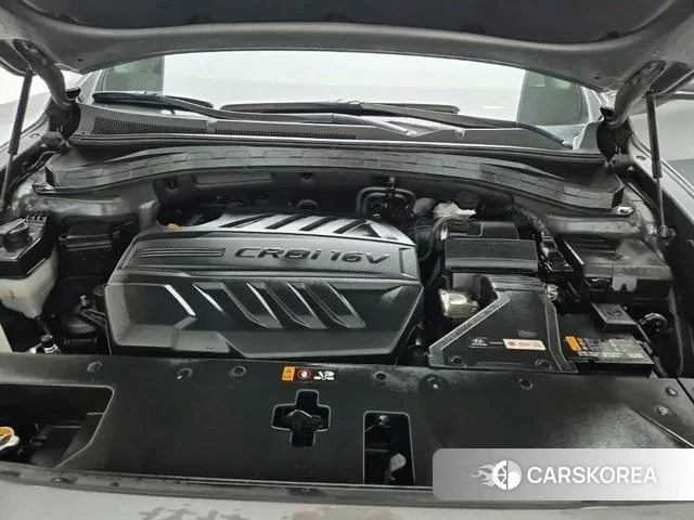 Hyundai Santa Fe TM id 3021076 из Кореи 8