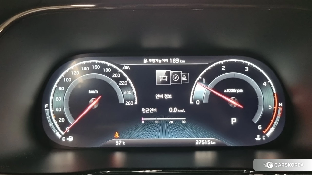 Kia Mohave Master id 4636540 из Кореи 8