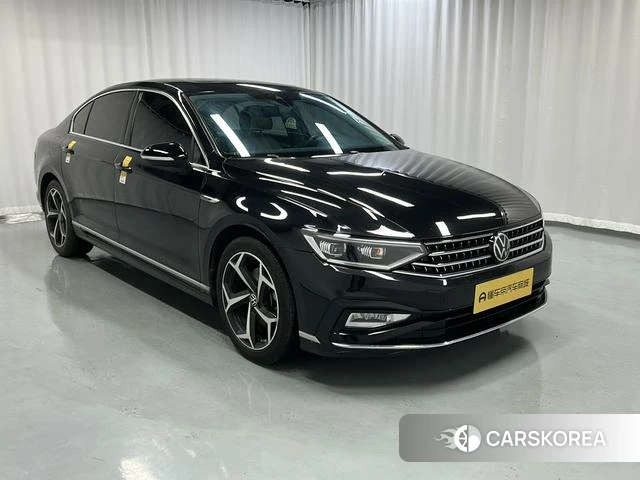 Volkswagen Magotan id 4240895 из Китая 8
