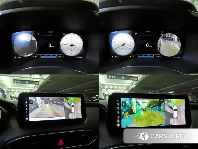 Hyundai The New Santa Fe id 3454183 из Кореи 8