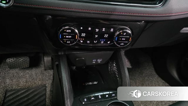 Chevrolet (GM Daewoo) The New Trail Blazer id 4200878 из Кореи 8