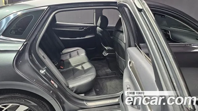 Hyundai The New Grandeur IG Hybrid id 2921061 из Кореи 8