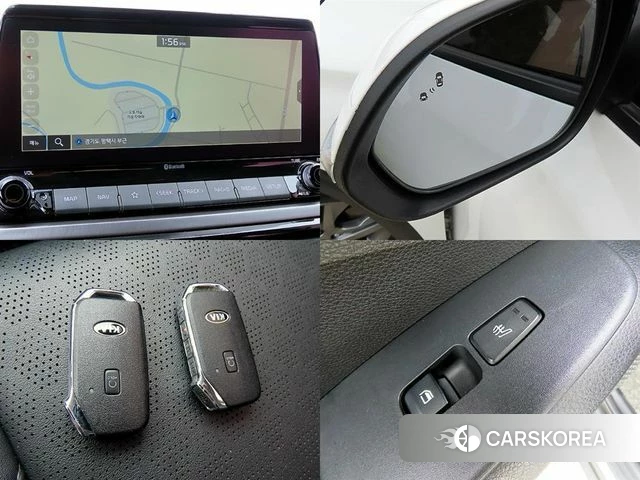 Kia Seltos id 4416613 из Кореи 8