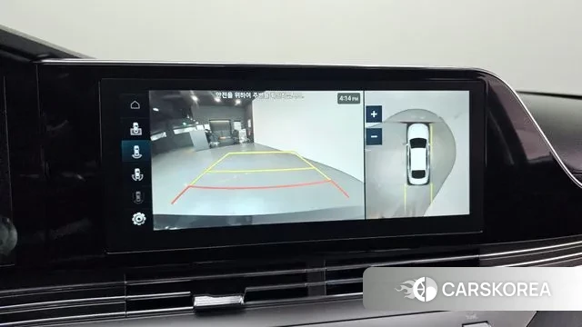 Hyundai The New Grandeur IG id 3576945 из Кореи 8