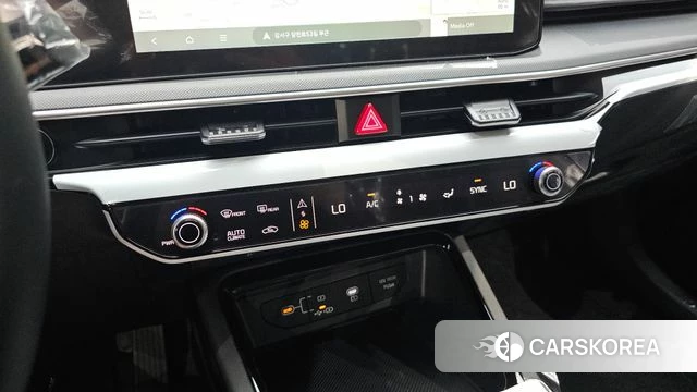 Kia The New K5 3rd generation id 4548421 из Кореи 8