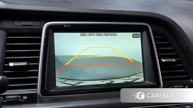 Hyundai Sonata New Rise id 4318388 из Кореи 8