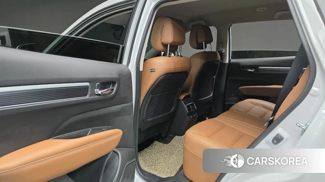 Renault Korea (Samsung) The New QM6 id 3799348 из Кореи 8