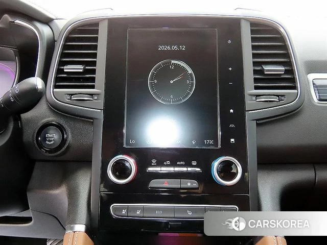 Renault Korea (Samsung) The New QM6 id 4316591 из Кореи 8