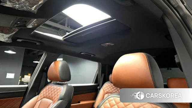 Ssangyong G4 Rexton id 4417445 из Кореи 8