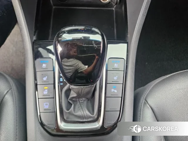 Hyundai The New Ionic Hybrid id 3192709 из Кореи 8