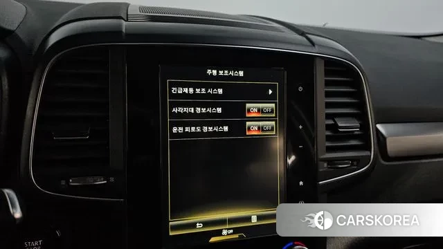 Renault Korea (Samsung) QM6 id 3761034 из Кореи 8