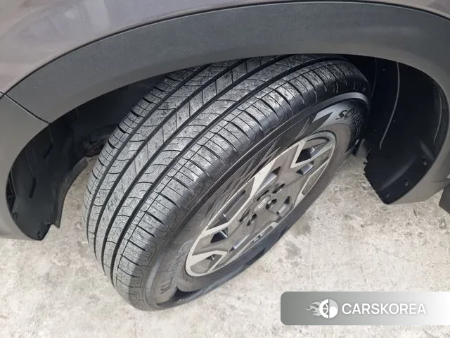 Hyundai The New Santa Fe id 3712166 из Кореи 8