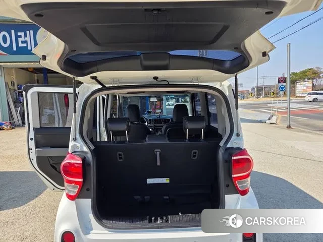 Kia The New Ray id 3789472 из Кореи 8