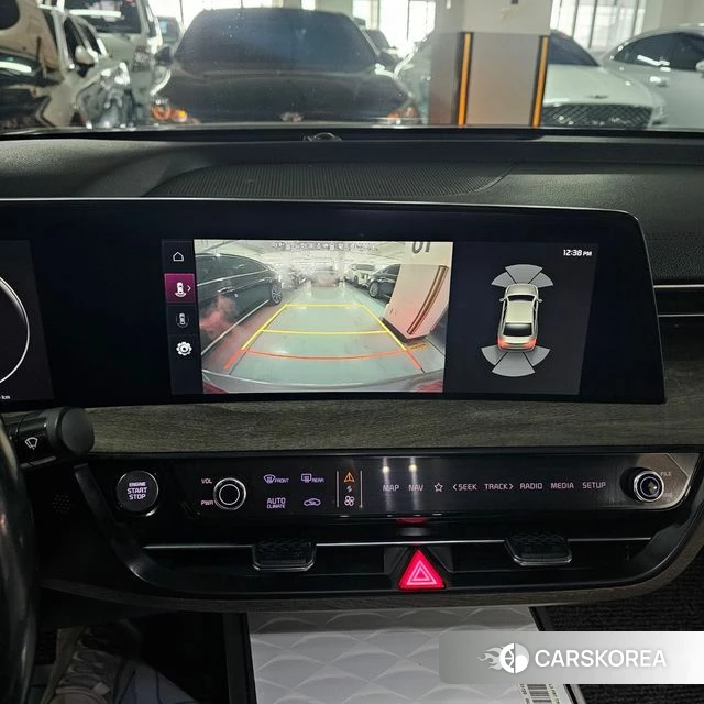 Kia K8 id 3832171 из Кореи 8