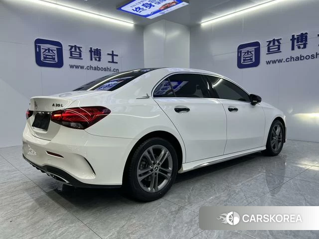 Mercedes-Benz Class A id 4278910 из Китая 8