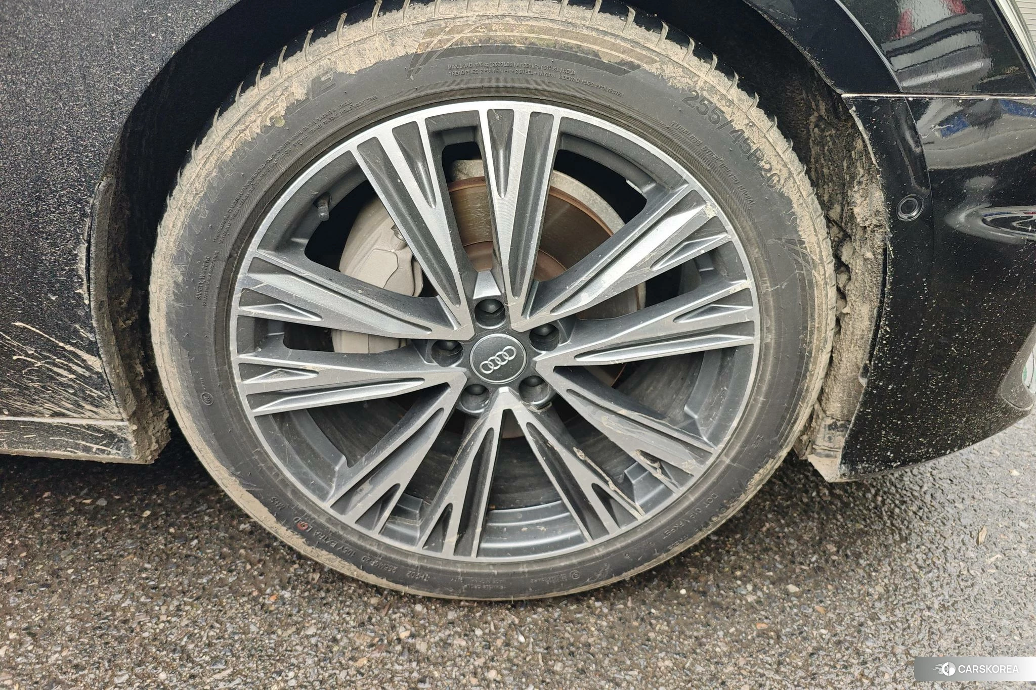 Audi A6L id 4486229 из Китая 8