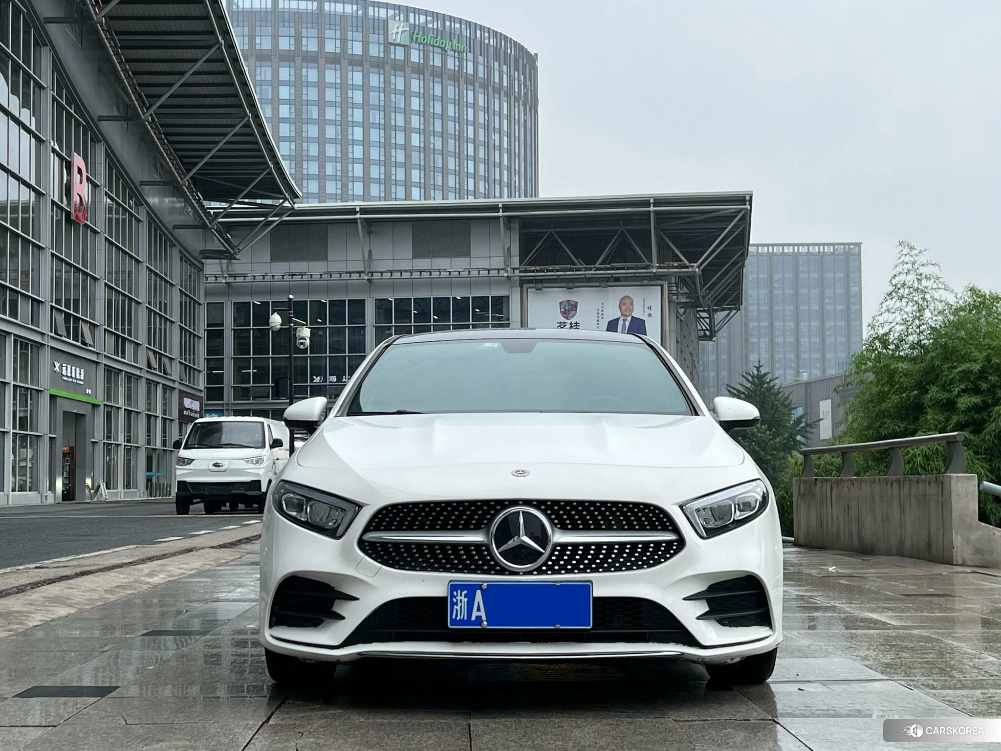 Mercedes-Benz Class A id 4455450 из Китая 8