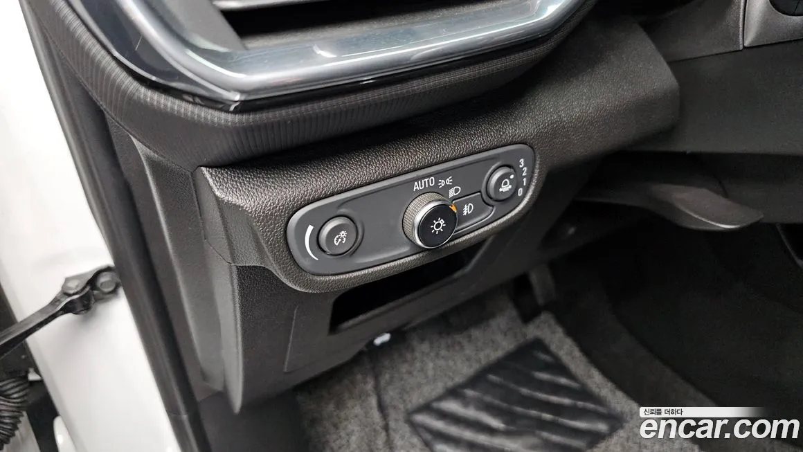 Chevrolet (GM Daewoo) Trailblazer id 2043610 из Кореи 8