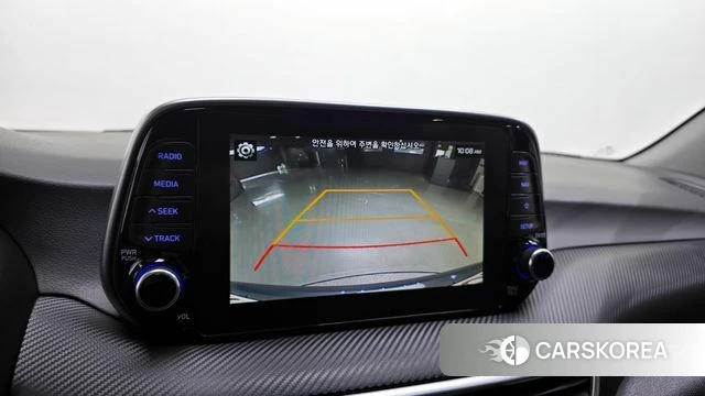 Hyundai All New Tucson id 4179917 из Кореи 8