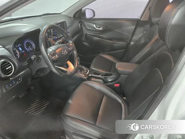 Hyundai Kona id 3407618 из Кореи 8