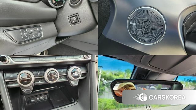 Genesis G70 id 4514552 из Кореи 8