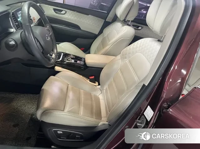 Renault Korea (Samsung) SM6 id 3464816 из Кореи 8