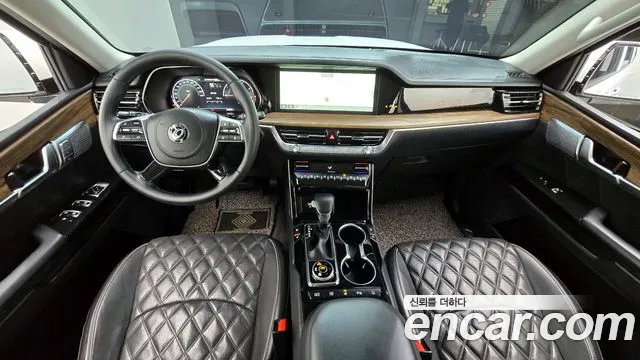 Kia Mohave Master id 2522963 из Кореи 8