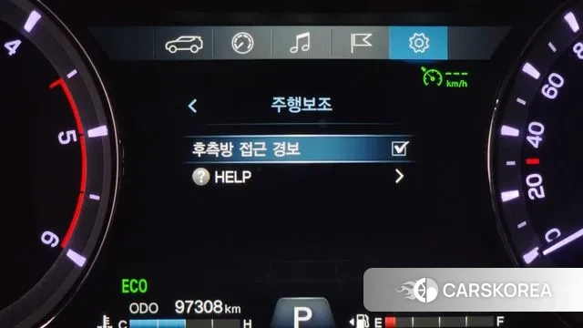 Ssangyong Rexton Sports id 3723706 из Кореи 8