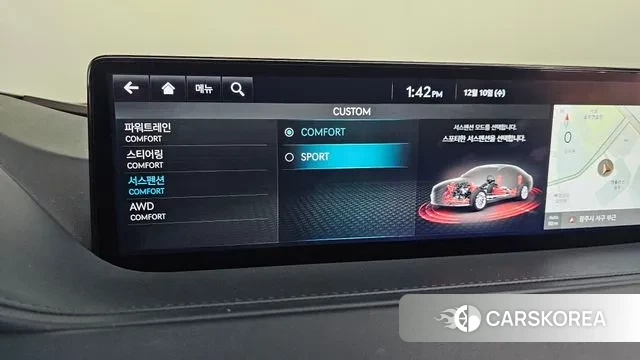 Genesis G80 (RG3) id 3463402 из Кореи 8