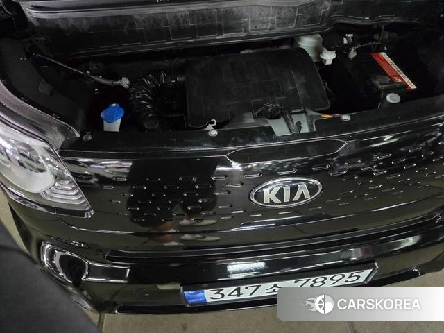 Kia The New Ray id 4741420 из Кореи 8