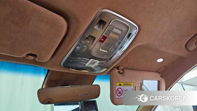 Genesis G80 (RG3) id 3842064 из Кореи 8