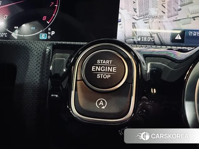 Mercedes-Benz CLA-Class C118 id 3321638 из Кореи 8